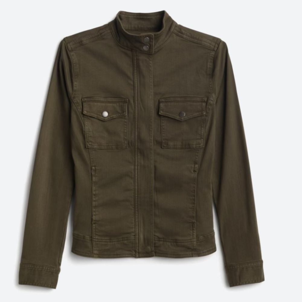 Liverpool Jacket